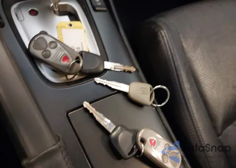 2006 Acura Tsx z USA, uszkodzony, nr VIN JH4CL96836C002076